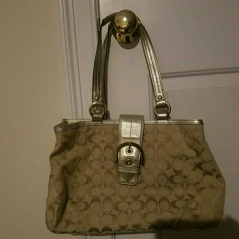 Coach purse